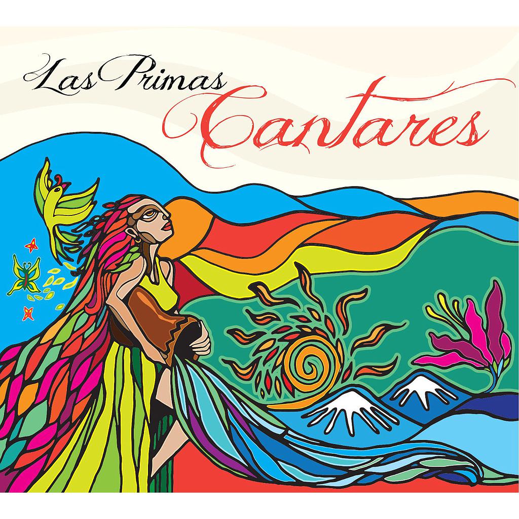 CANTARES (CD)