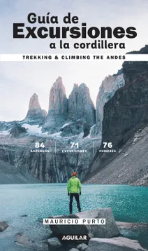 GUIA DE EXCURSIONES A LA CORDILLERA