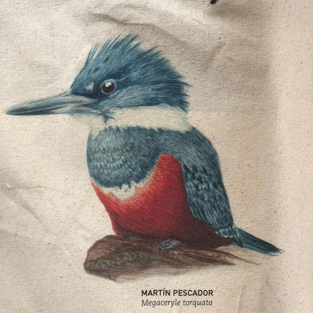 BOLSO WUDKO MARTIN PESCADOR