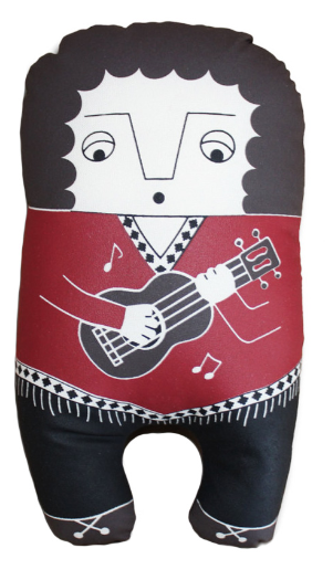 MUÑECO MINI VICTOR (11cm)