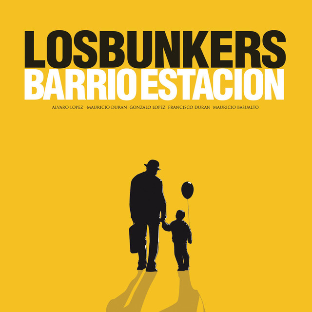 BARRIO ESTACION (LP)