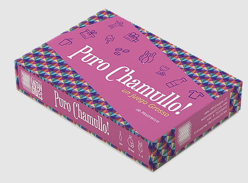 PURO CHAMULLO
