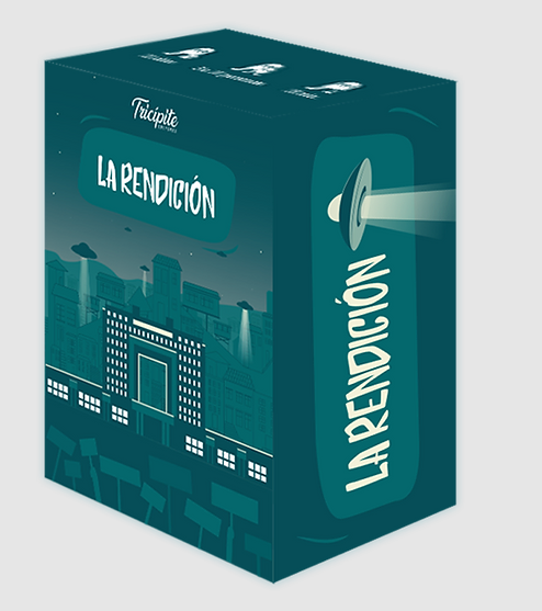 LA RENDICION 