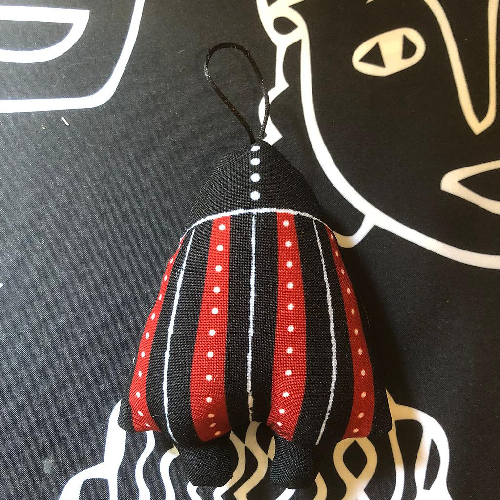 MUÑECO MINI TANU (11cm)