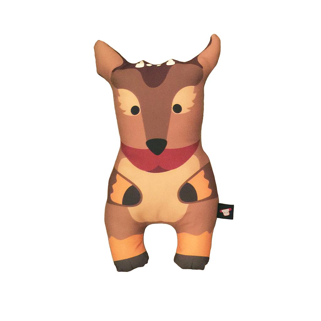 MUÑECO MINI PUDU (11cm)