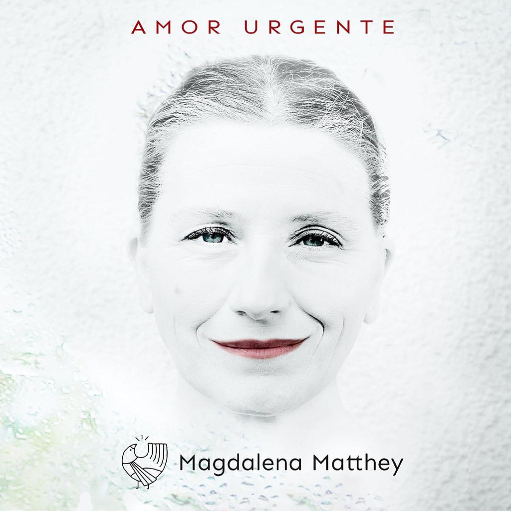 AMOR URGENTE (CD)