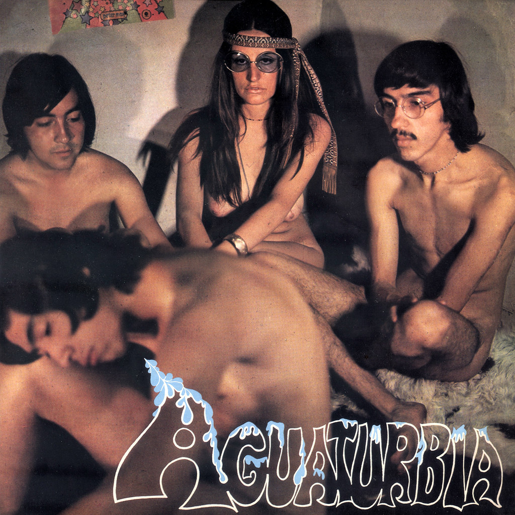 AGUATURBIA (CD)