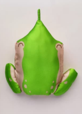 MUÑECO RANITA DE DARWIN (FAUNITA CHILOÉ)