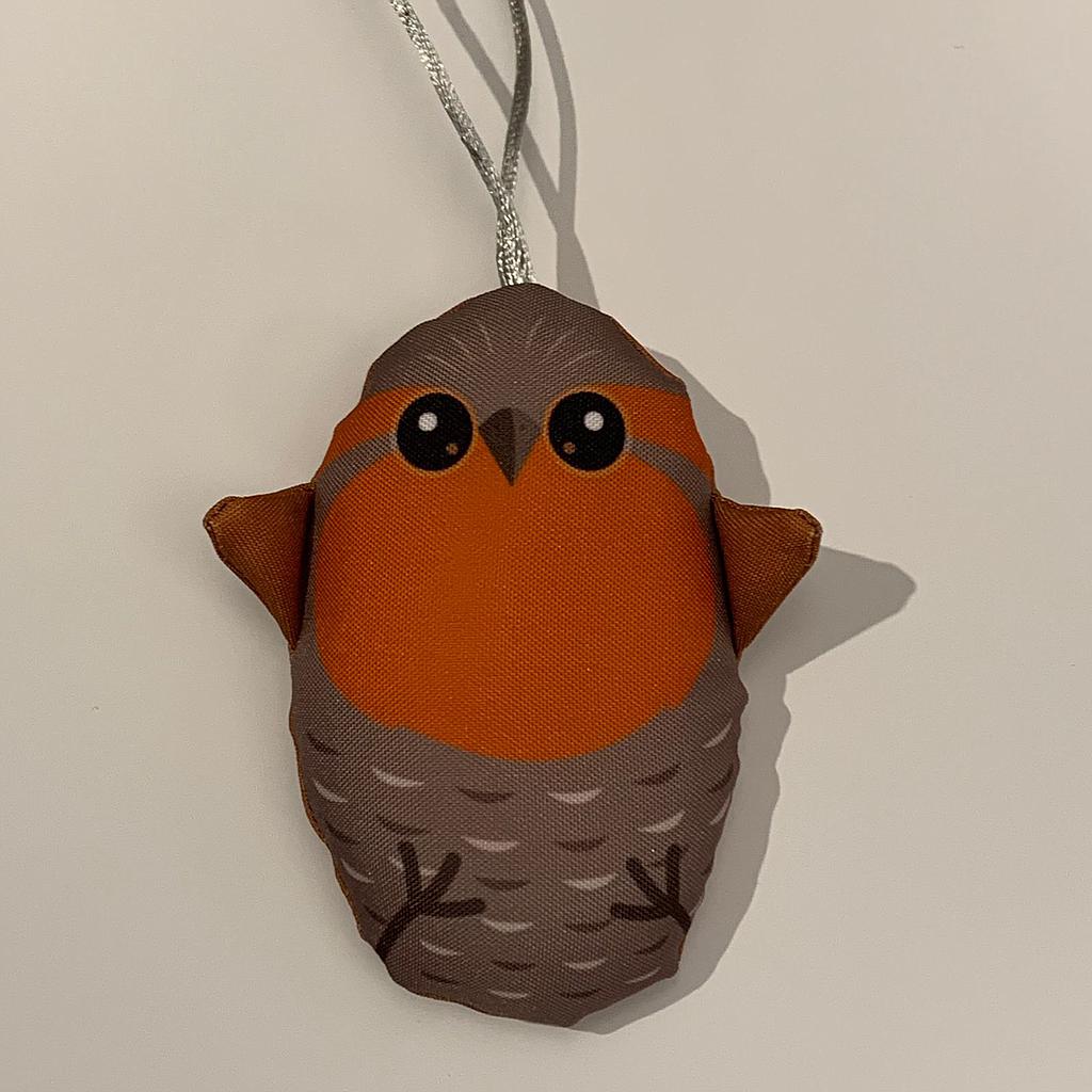 MUÑECO MINI CHUCAO (FAUNITA CHILOÉ) (10CM)