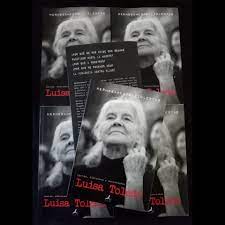 HERMOSAMENTE VIOLENTAS. CARTAS, DISCURSOS Y ENTREVISTAS LUISA TOLEDO