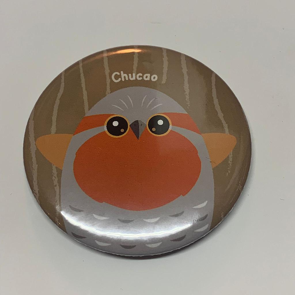 CHAPITA CHUCAO (3CM)