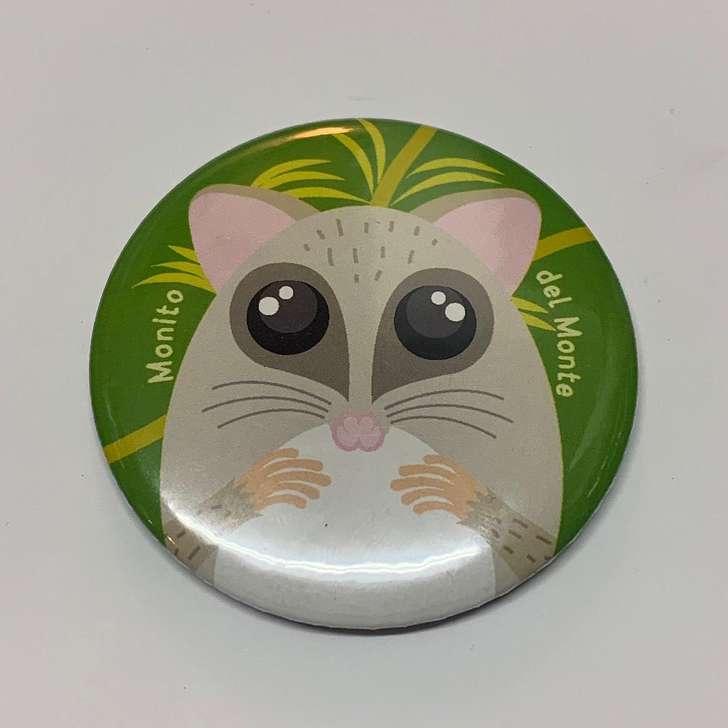 CHAPITA MONITO DEL MONTE (3CM)
