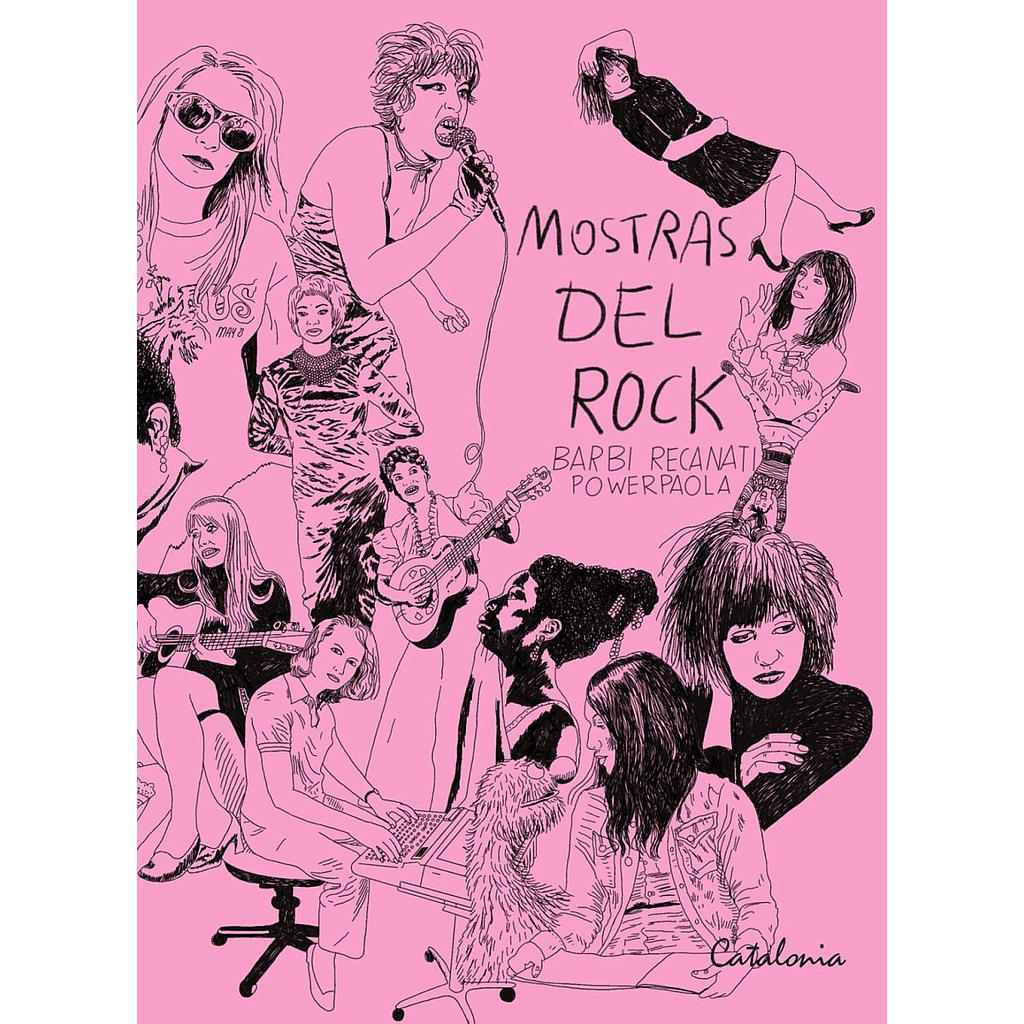 MOSTRAS DEL ROCK