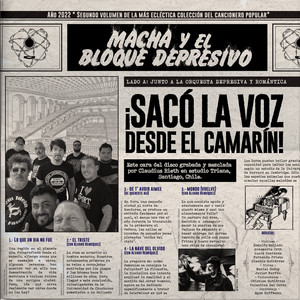 SACO LA VOZ DESDE EL CAMARIN