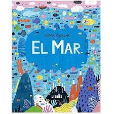 EL MAR (DESPLEGABLE)