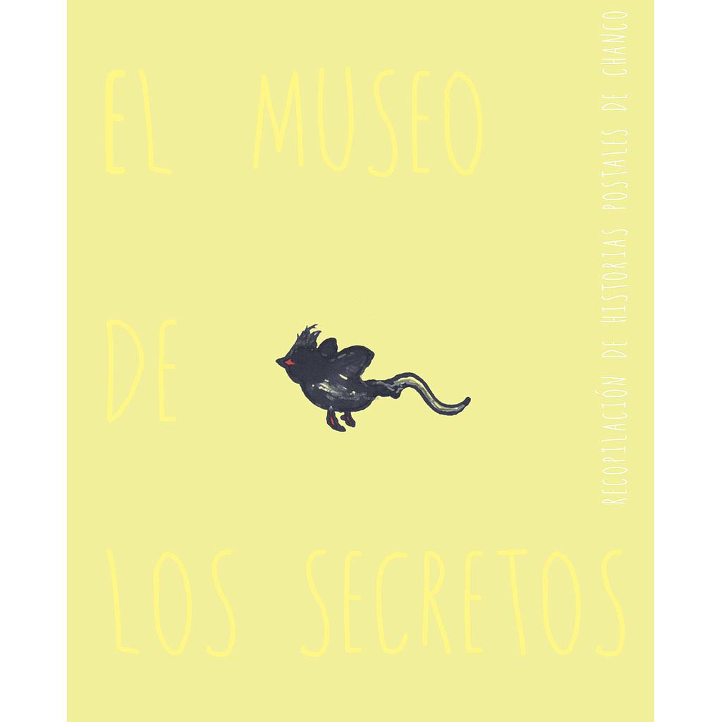 EL MUSEO DE LOS SECRETOS