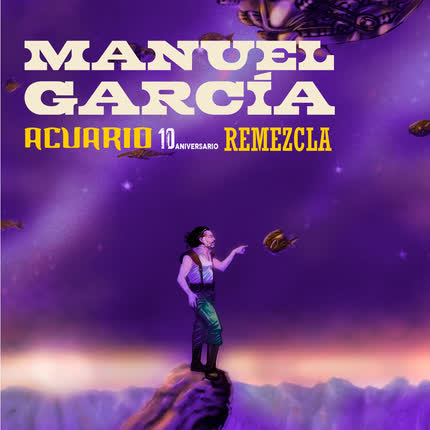 ACUARIO 10 AÑOS REMEZCLA 2022 (LP)