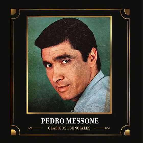 GRANDES EXITOS PEDRO MESSONE (LP)