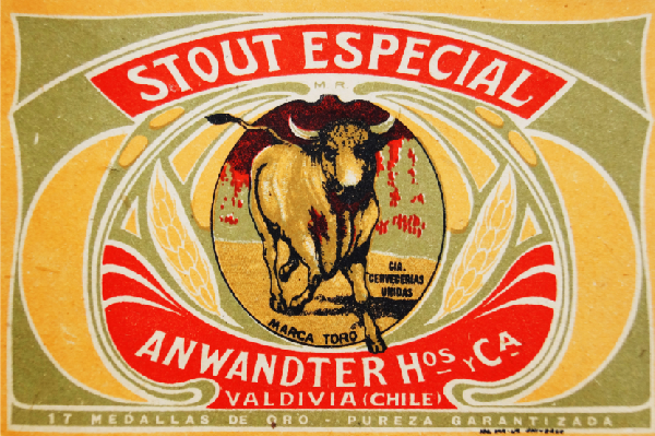 IMAN STOUT ESPECIAL
