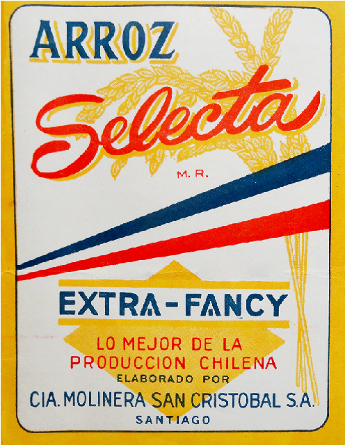 IMAN ARROZ SELECTA