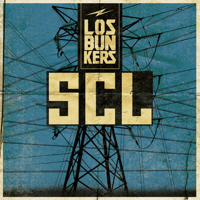 SCL (LOS BUNKERS) (LP)