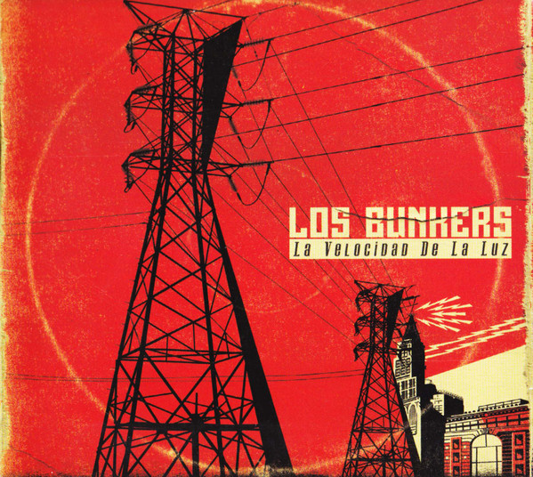 LA VELOCIDAD DE LA LUZ (REEDICION 2023) (LP)