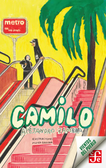 CAMILO (VIENTOS DEL PUEBLO)
