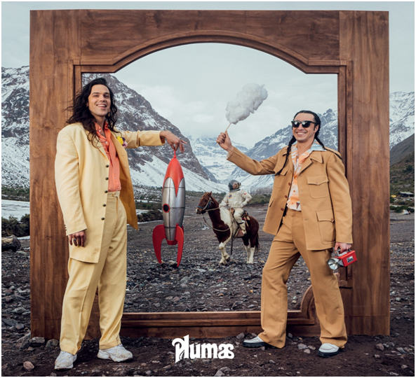 PLUMAS (LP)