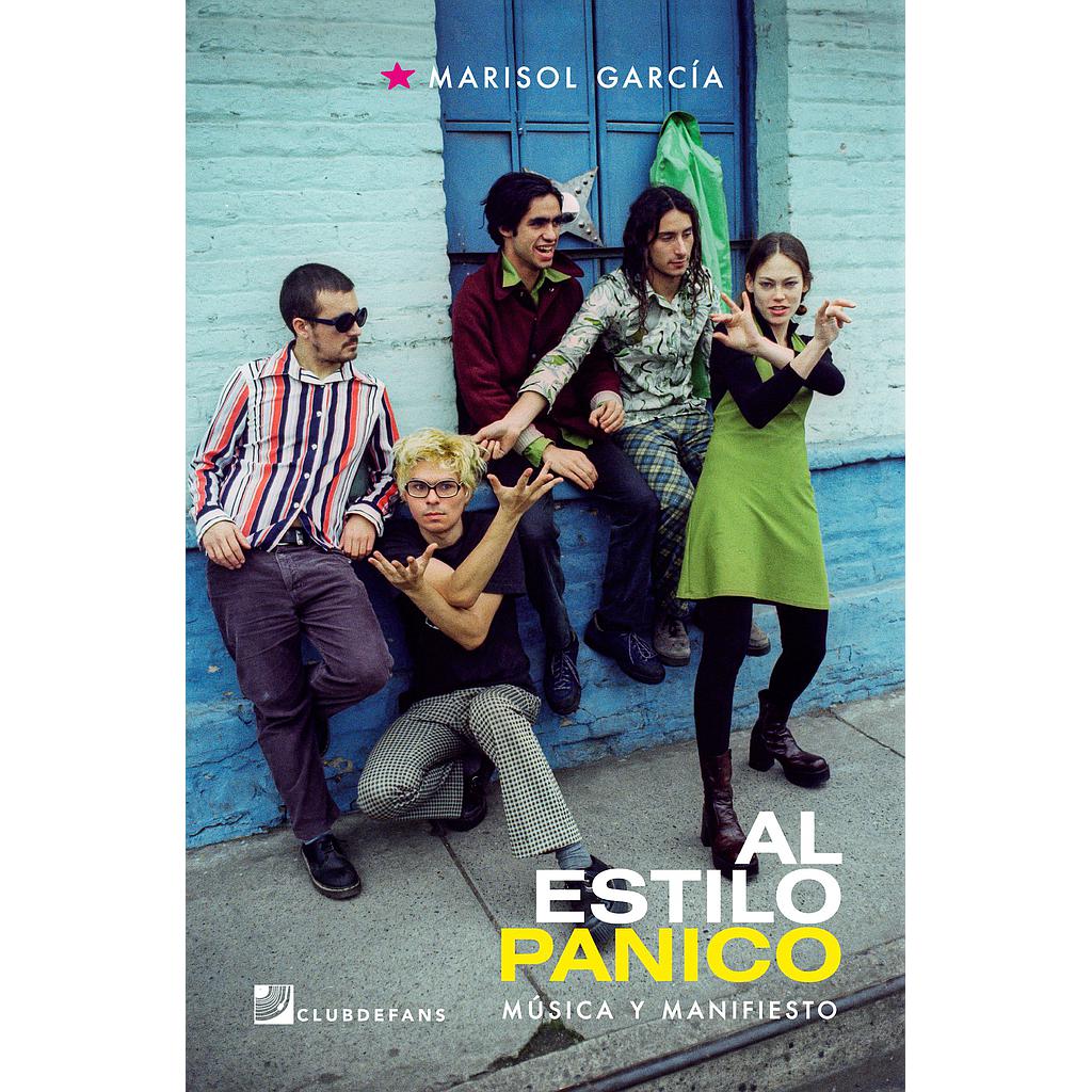 AL ESTILO PANICO