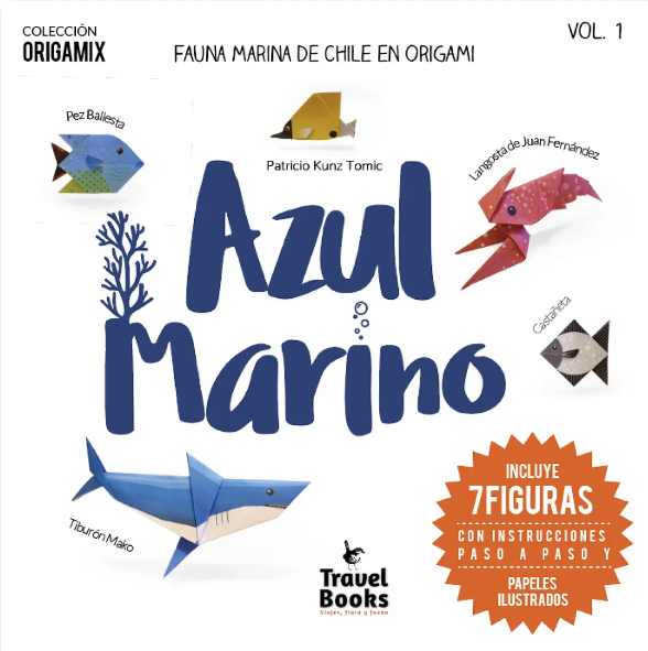AZUL MARINO