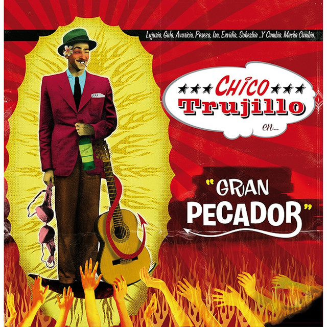 GRAN PECADOR (LP)