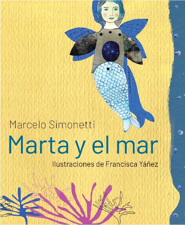 MARTA Y EL MAR