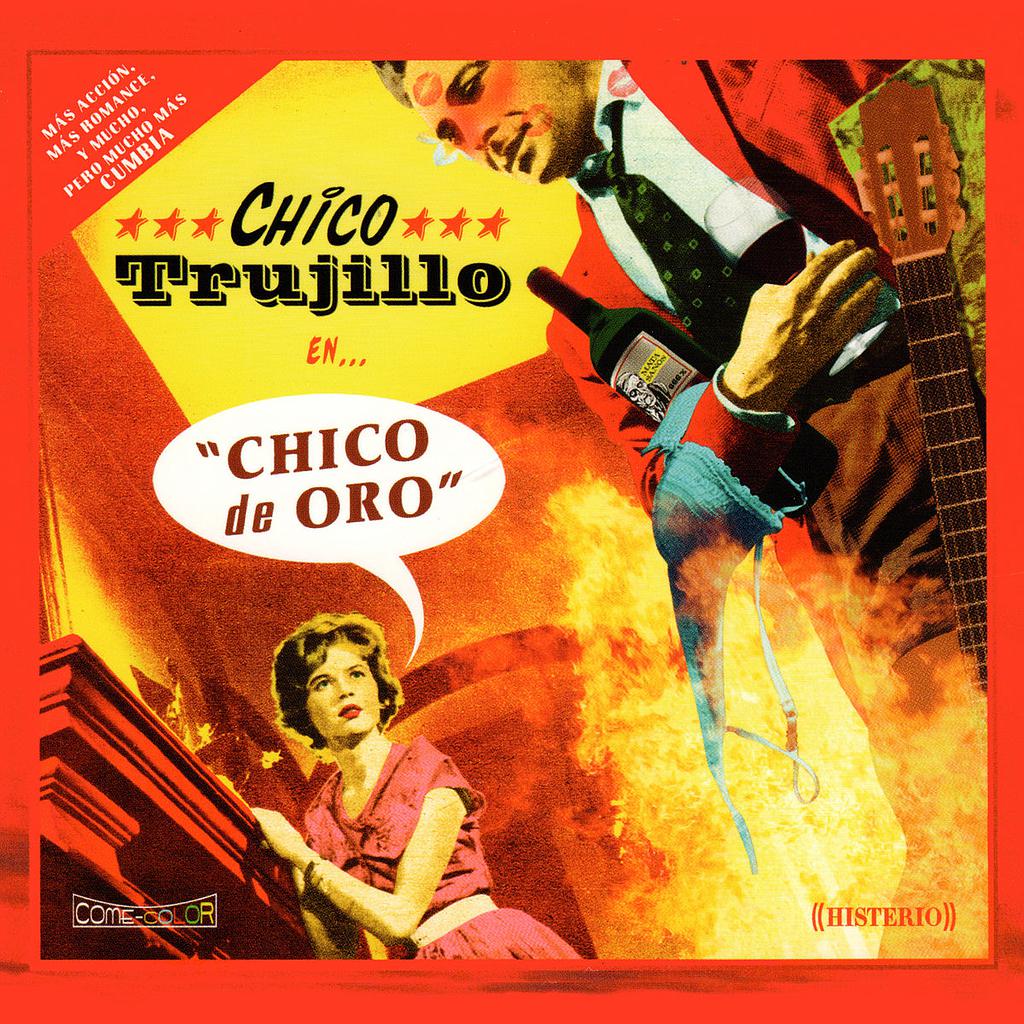 CHICO DE ORO (LP)