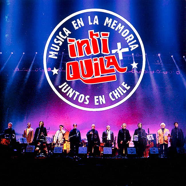 MUSICA EN LA MEMORIA (LP)
