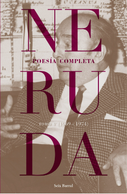 POESIA COMPLETA TOMO V (1969 - 1974)