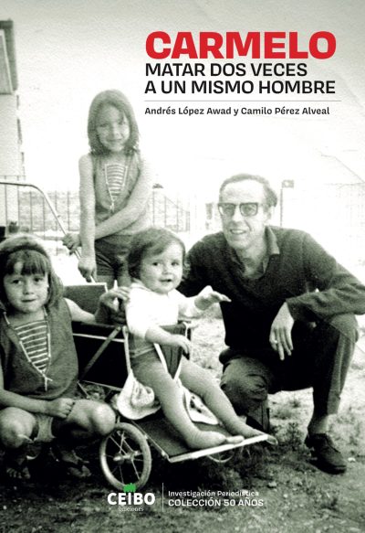 CARMELO: MATAR DOS VECES A UN MISMO HOMBRE