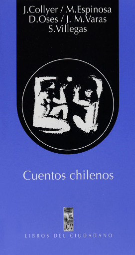 CUENTOS CHILENOS (LOM)