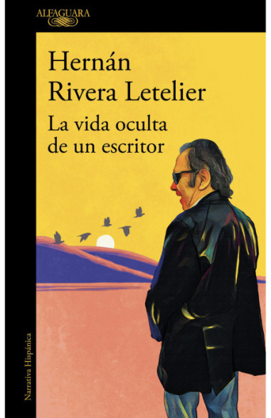 LA VIDA OCULTA DE UN ESCRITOR