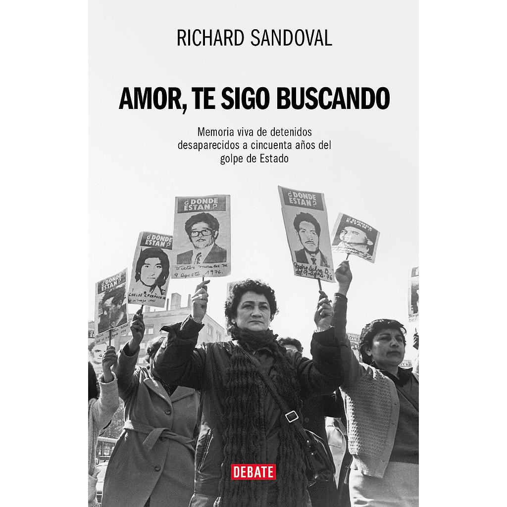 AMOR TE SIGO BUSCANDO