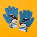GUANTES MINI PINGUINO