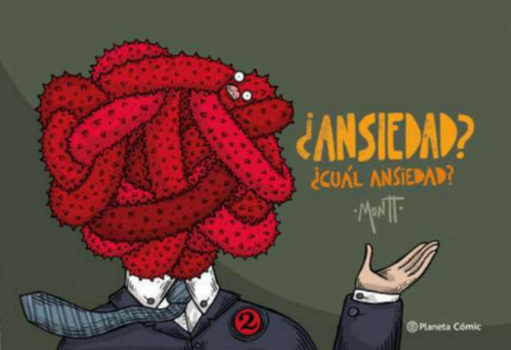 ¿ANSIEDAD? ¿CUAL ANSIEDAD?