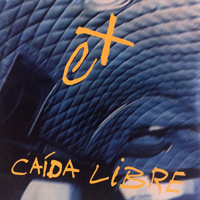 CAIDA LIBRE (LP)