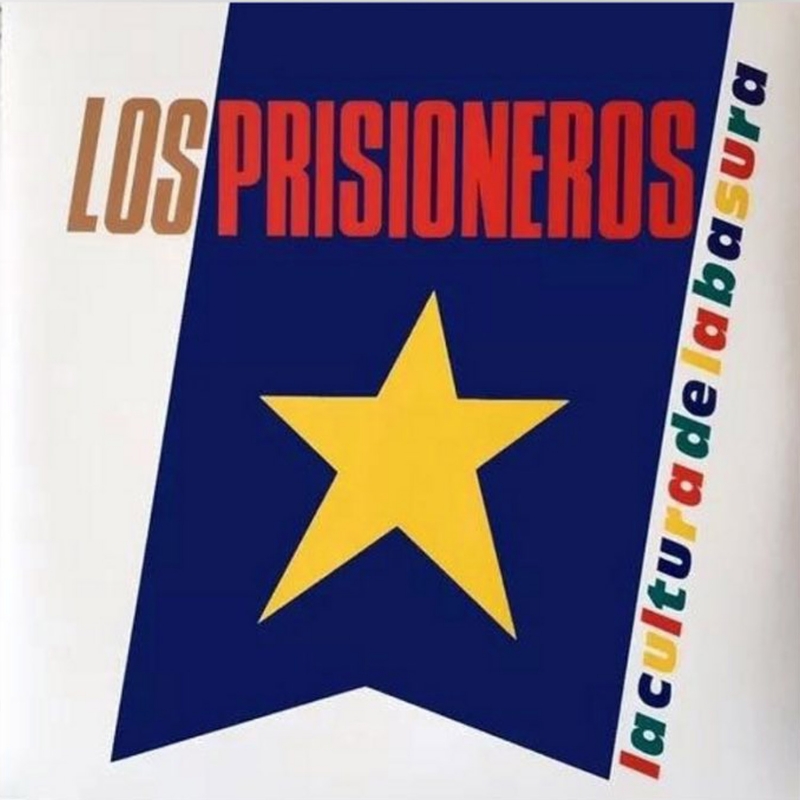 LA CULTURA DE LA BASURA (LP DOBLE) (EDICION 35 AÑOS)