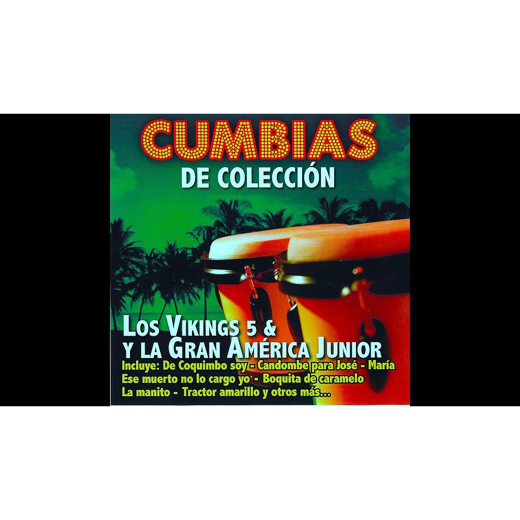 CUMBIAS DE COLECCION (CD)