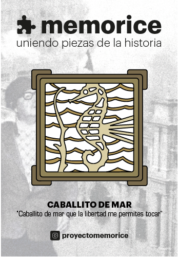 PIN CABALLITO DE MAR
