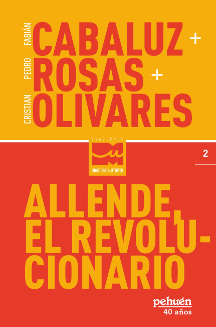 ALLENDE, EL REVOLUCIONARIO