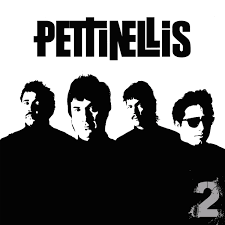 PETTINELLIS 2 (LP)