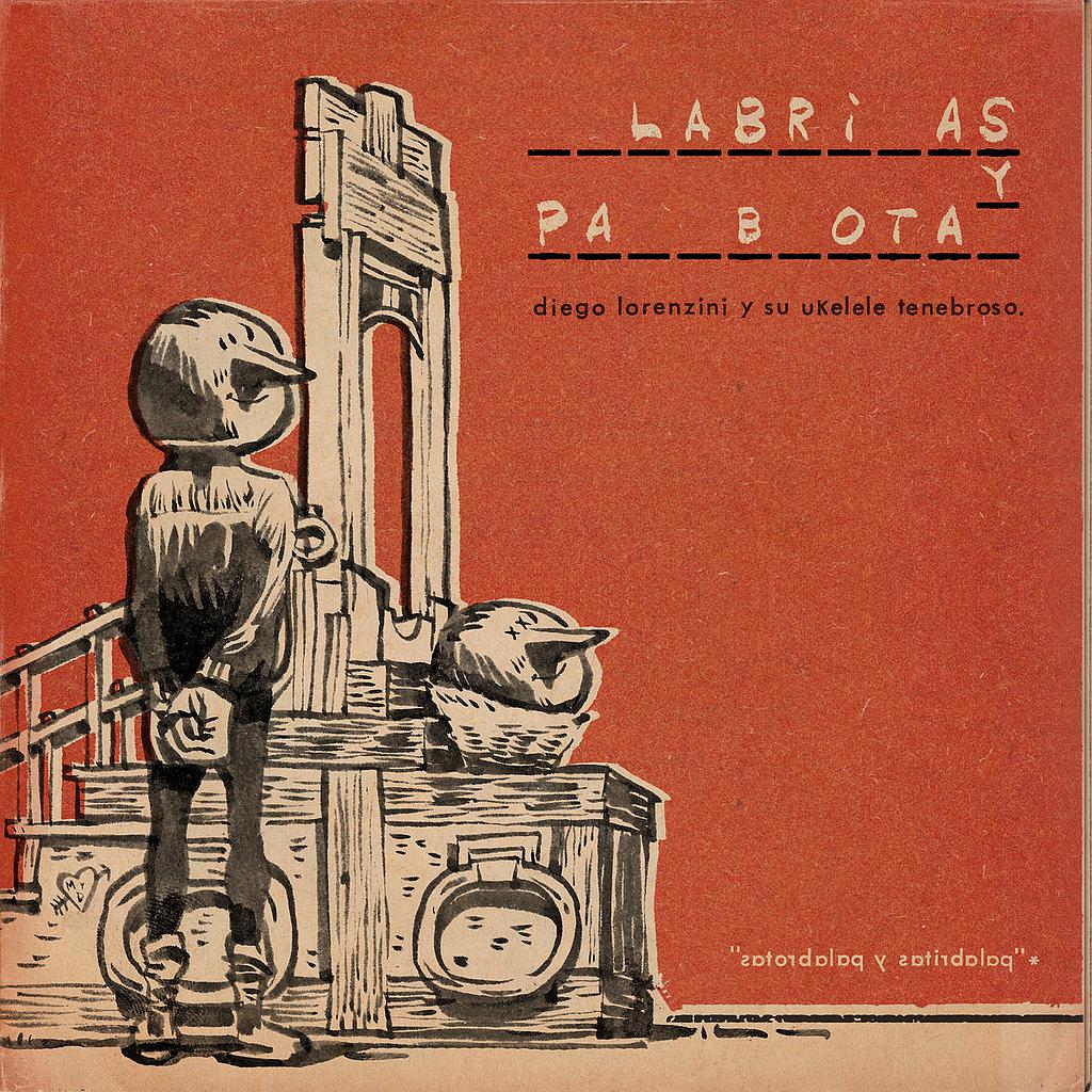 PALABRITAS Y PALABROTAS (LP)