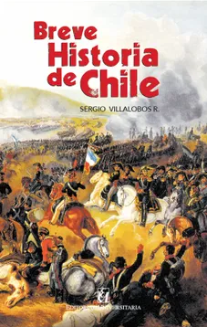 BREVE HISTORIA DE CHILE (VILLALOBOS)
