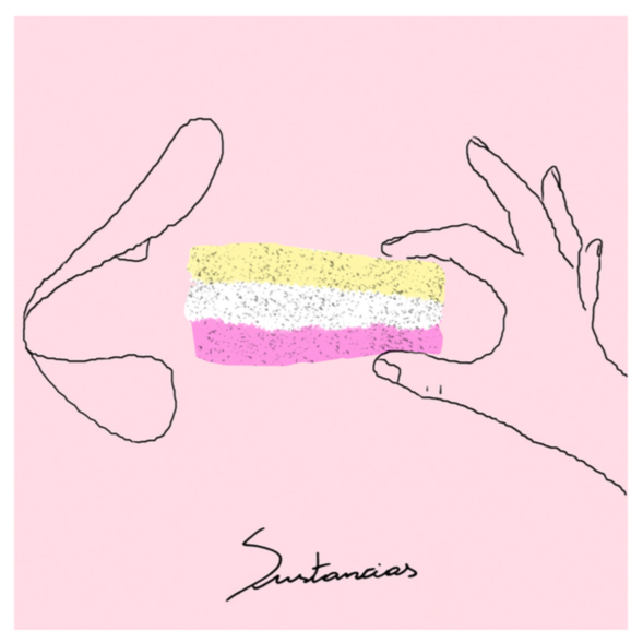 SUSTANCIAS (CD)